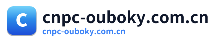 cnpc-ouboky.com.cn Logo